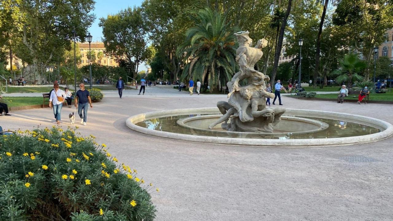 Roma Castle Termini Hotel Ngoại thất bức ảnh