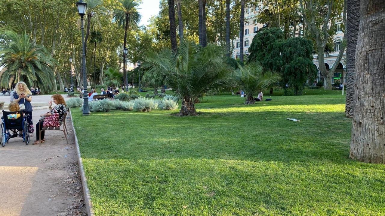 Roma Castle Termini Hotel Ngoại thất bức ảnh