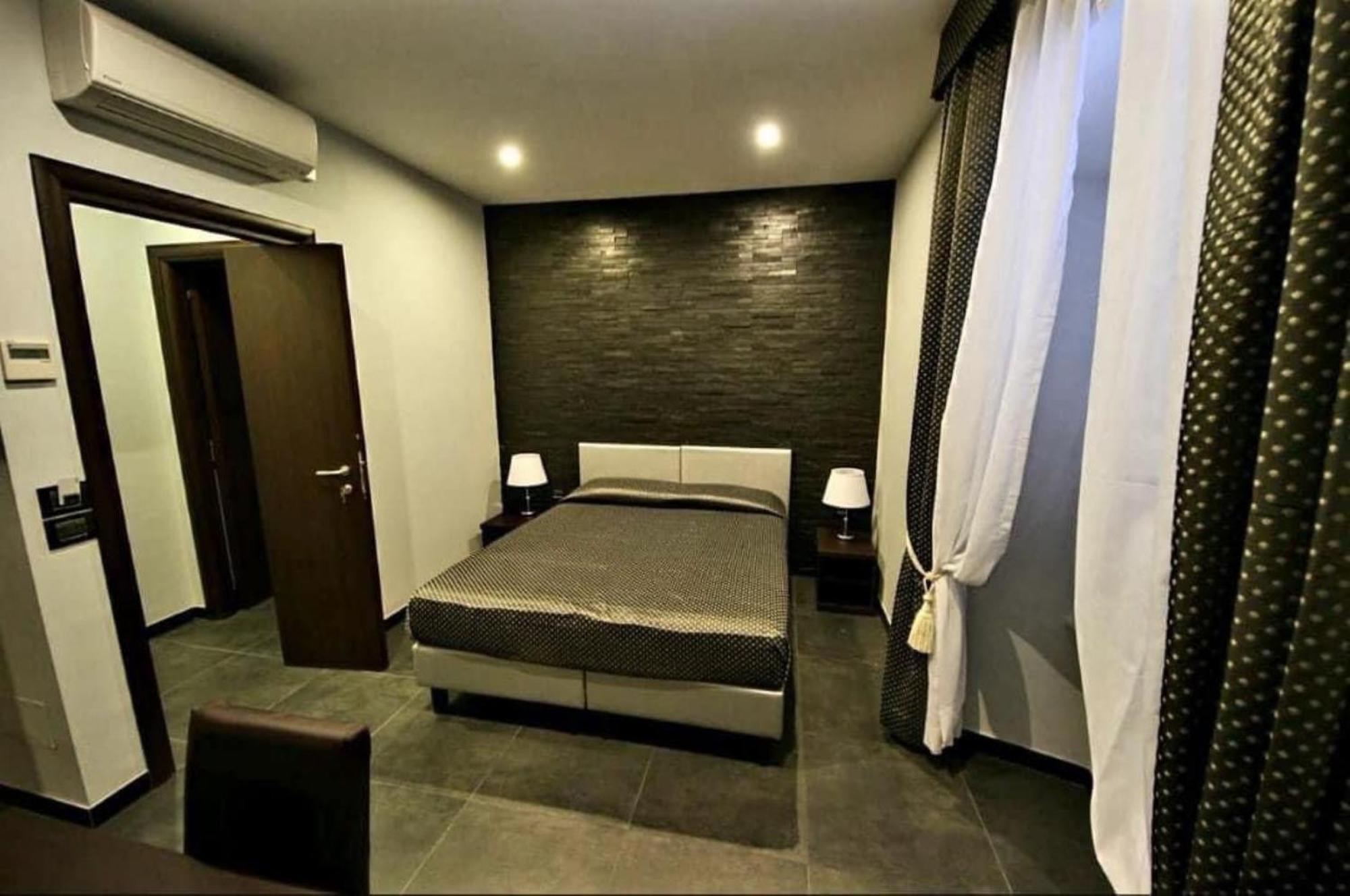 Roma Castle Termini Hotel Ngoại thất bức ảnh