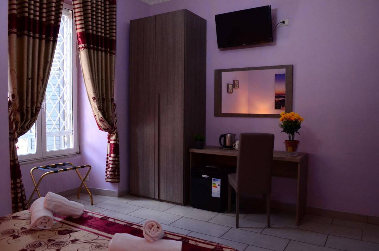 Roma Castle Termini Hotel Ngoại thất bức ảnh