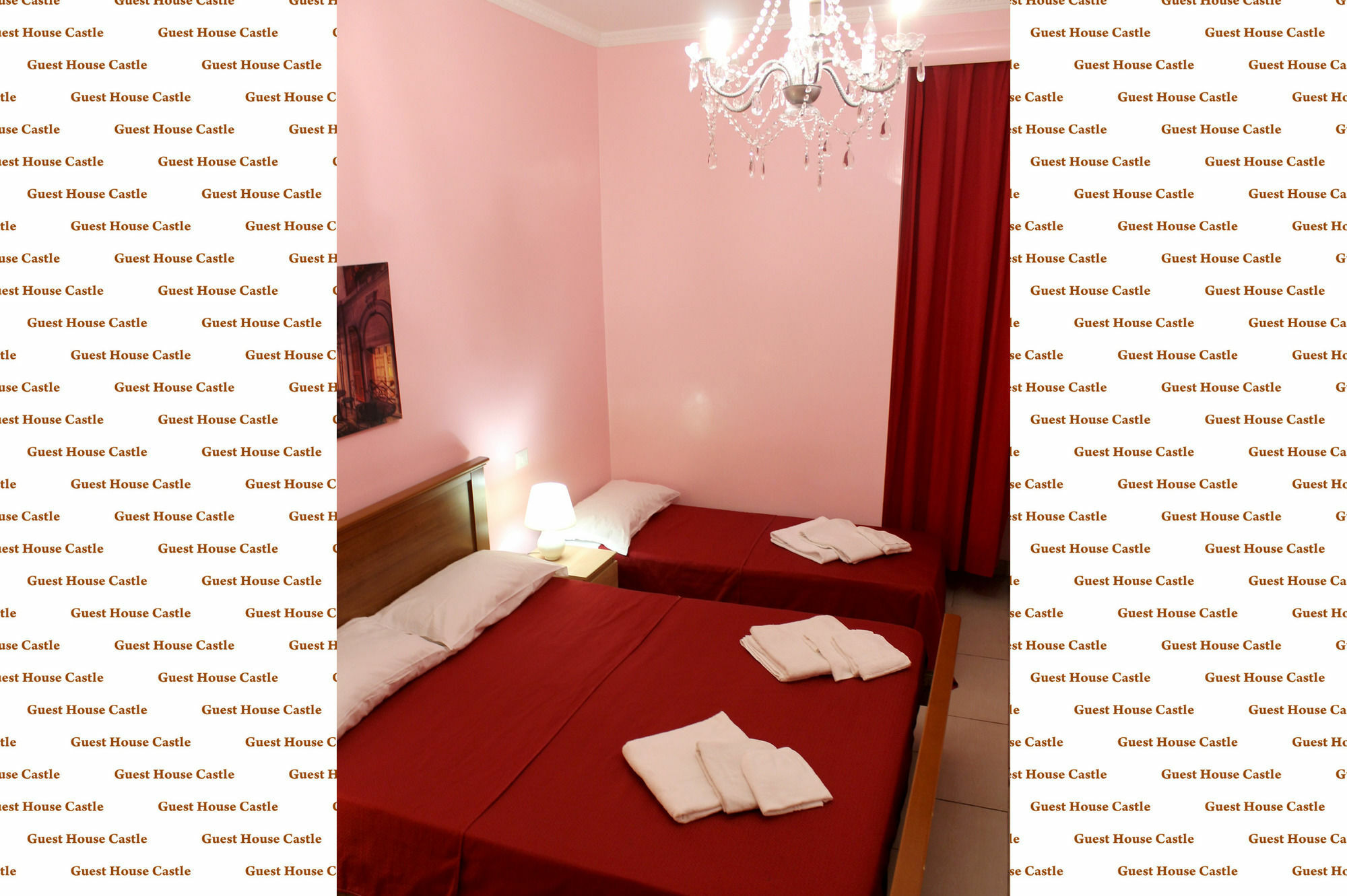 Roma Castle Termini Hotel Ngoại thất bức ảnh
