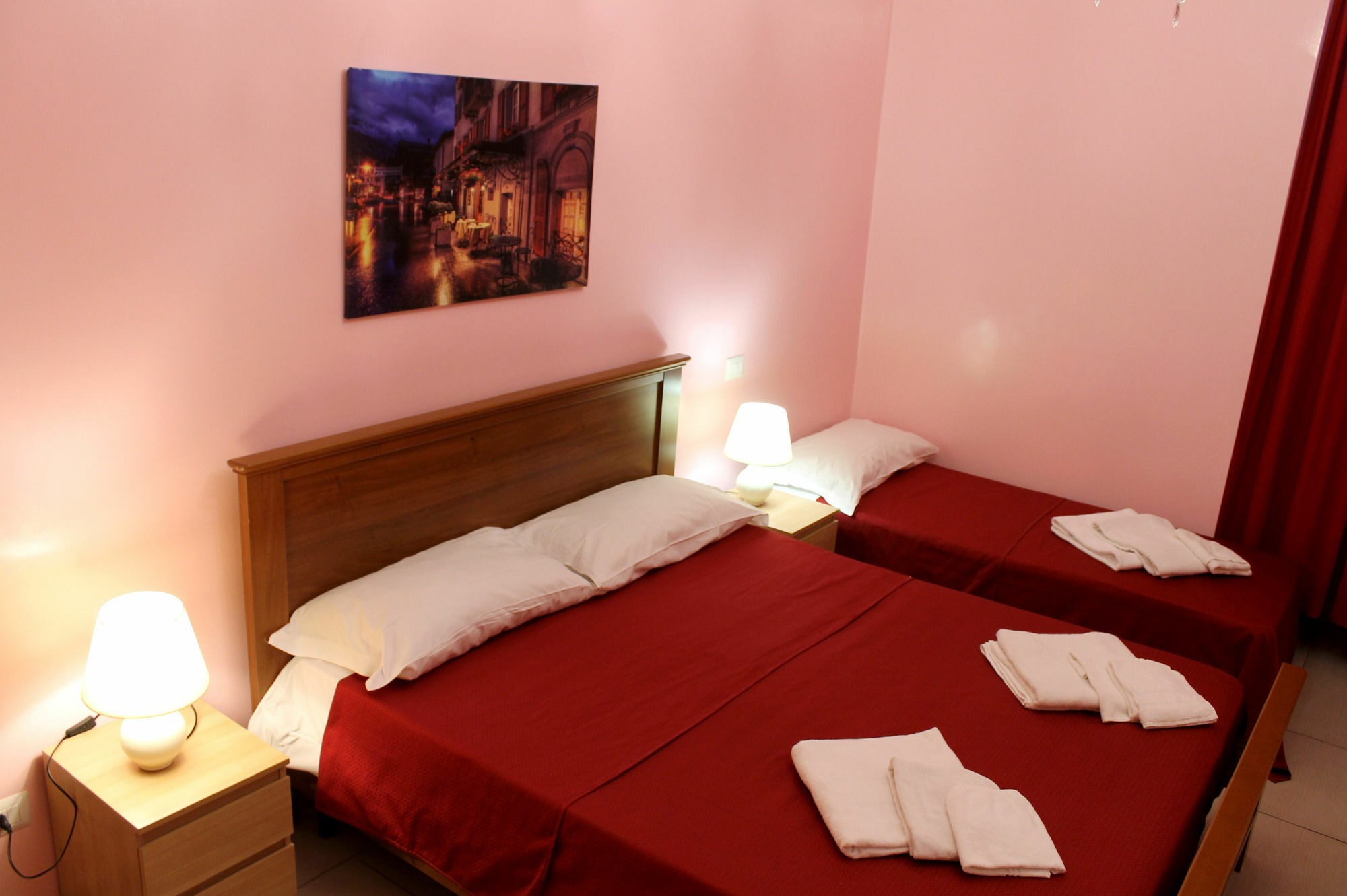 Roma Castle Termini Hotel Ngoại thất bức ảnh