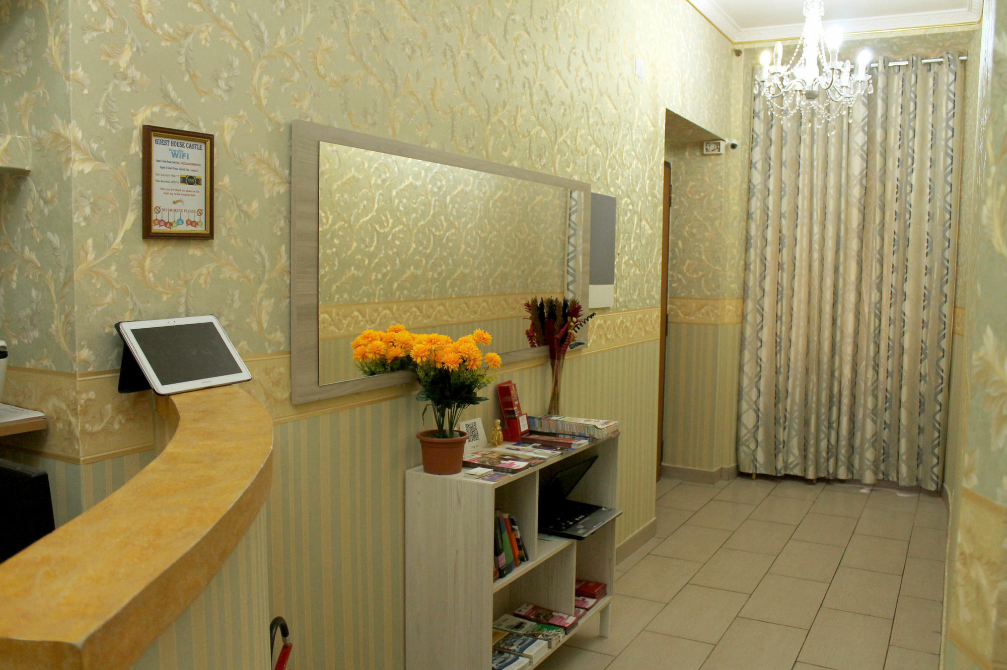 Roma Castle Termini Hotel Ngoại thất bức ảnh